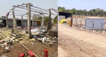 टोंकखुर्द पटाखा फैक्ट्री विस्फोट प्रकरण में राज्य शासन की सख्त कार्रवाई