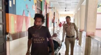 रतलाम के डायल-112 हीरोज सड़क दुर्घटना में घायल 02 व्यक्तियों को त्वरित सहायता से पहुँचाया अस्पताल
