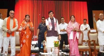 मध्यप्रदेश का पॉवर हाउस है सिंगरौली, अब बनेगी गोल्ड सिटी : मुख्यमंत्री डॉ. यादव
