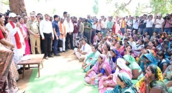 संवाद से समाधान: कमराखोल में मुख्यमंत्री ने दूर की बिजली बिल की चिंता