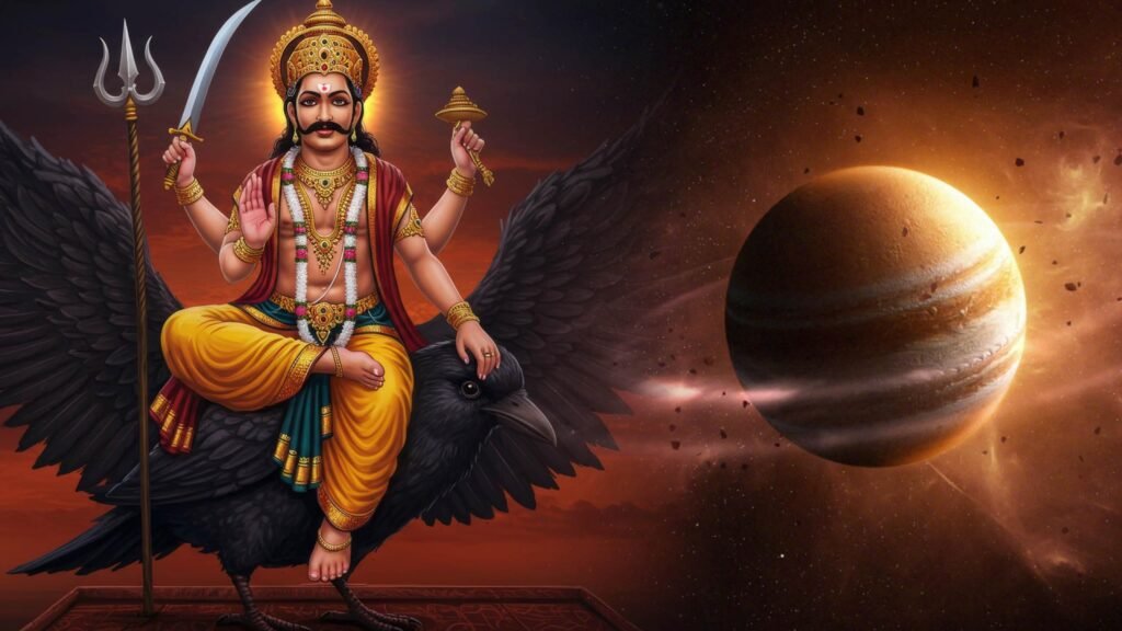 Shani Dev 2