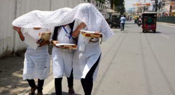 MP में गर्मी का कहर, 46.8°C पहुंचा पारा; कई जिलों में आज भी हीटवेव अलर्ट