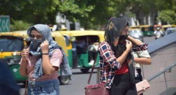 नौतपा का कहर: छत्तीसगढ़ में बढ़ी भीषण गर्मी, रायपुर 45°C पर पहुंचा