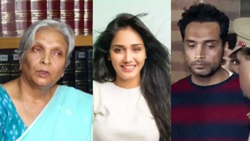 त्विषा शर्मा केस में CBI का बड़ा एक्शन, रिटायर्ड जज गिरिबाला से घंटों पूछताछ