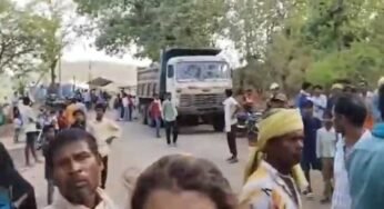 उमरिया के पाली क्षेत्र के तिवनी गांव में दर्दनाक हादसा, ट्रैक्टर-ट्रॉली पलटने से 5 की मौत