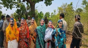 तेंदूपत्ता संग्रहण में मानव-वन्यजीव संघर्ष रोकने वन विभाग की अनूठी पहल