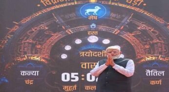 वैदिक घड़ी की डिजिटल गूँज: 78 लाख+ लोगों तक पहुँची भारतीय कालगणना की पहचान