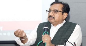 जनजातीय विद्यार्थियों को बेहतर शिक्षा और आवासीय सुविधाएं उपलब्ध करा रही प्रदेश सरकार : मंत्री डॉ. शाह