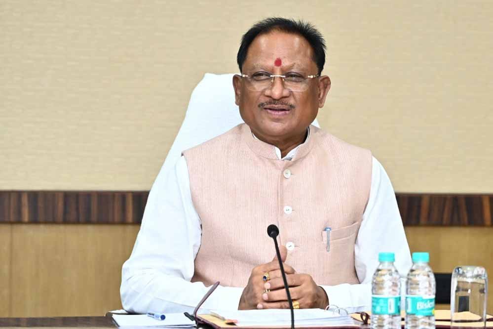 बस्तर अंचल में बैंकिंग सुविधाओं में तेजी से विस्तार शांति और विकास का प्रतीक– मुख्यमंत्री विष्णु देव साय