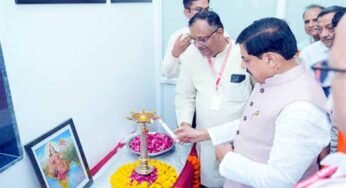 मुख्यमंत्री डॉ. यादव ने आरोग्य धाम ओपीडी का किया अवलोकन