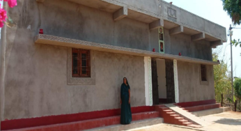 CG : कच्चे घर से खुशियों के आशियाने तक : महादेई के सपनों को मिला नया आसमान