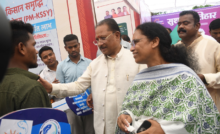 CG : ’मत्स्य पालकों को मिली नई उड़ान, आजीविका सशक्त बनाने मुख्यमंत्री ने वितरित की आधुनिक सामग्री’