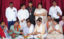 CG : मुख्यमंत्री विष्णु देव साय ने जांजगीर-चांपा जिले में 295 करोड़ रुपये से अधिक के 341 विकास कार्यों का किया लोकार्पण एवं भूमिपूजन