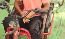 CG : सूरज कुमार वाकरे की प्रेरक यात्रा : मोटराइज्ड ट्रायसायकल से मिली नई उड़ान…