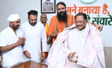 CG : शिक्षा के साथ संस्कारों का समावेश हमारी प्राथमिकता : मुख्यमंत्री विष्णु देव साय