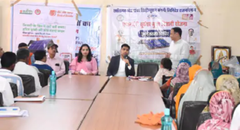 राजनांदगांव : अब तक बरगा के 3500 घरों में लगा चुके सोलर संयंत्र…