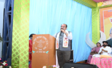 CG : ईमानदारी और मेहनत साहू समाज की पहचान, इसे बनाकर रखें - अरुण साव