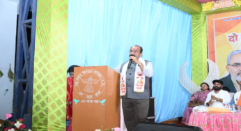 CG : ईमानदारी और मेहनत साहू समाज की पहचान, इसे बनाकर रखें – अरुण साव