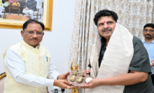 CG : किसान हितैषी नीतियों ने दिलाई छत्तीसगढ़ को नई पहचान : छत्तीसगढ़ के कृषि विकास मॉडल का अध्ययन करने पहुंचा महाराष्ट्र का विधायक दल