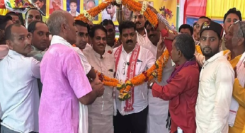 CG : नई पहचान पर जश्न : गधहाभाटा का नाम बदलकर हुआ सोनपुर…