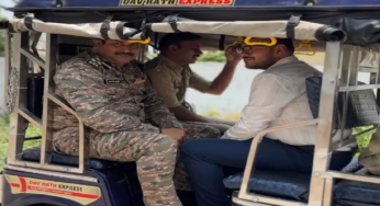 CG : नक्सलवाद छोड़ आत्मनिर्भर बने तीन युवा, ई-रिक्शा चलाकर लिख रहे नई जिंदगी की कहानी…