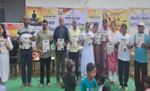 CG : योग आत्मा को परमात्मा से जोड़ने का मार्ग: ग्राम सखौली में अंतर्राष्ट्रीय योग दिवस पर विशेष जनजागरूकता कार्यक्रम आयोजित