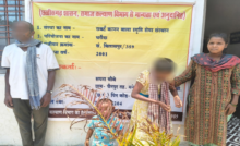 CG : दिव्यांग बेटी को मिला सुरक्षित आश्रय, प्रशासन की संवेदनशील पहल से पुनर्वास केन्द्र में हुआ प्रवेश