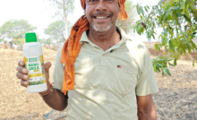CG : नैनो उर्वरक से बदली किसान रेशम लाल की किस्मत, कम लागत में कमा रहे अच्छा मुनाफा