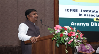 CG : टिश्यू कल्चर तकनीक से किसानों को मिलेगा अधिक लाभ : वन मंत्री केदार कश्यप