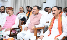 CG : जनभागीदारी और जनप्रेरणा का सशक्त माध्यम बना 'मन की बात' : मुख्यमंत्री विष्णु देव साय