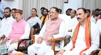 CG : जनभागीदारी और जनप्रेरणा का सशक्त माध्यम बना ‘मन की बात’ : मुख्यमंत्री विष्णु देव साय