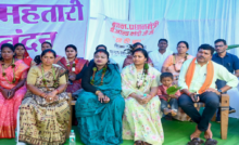 CG : अबूझमाड़ के कुरूसनार में गूंजा ‘मन की बात’ का 135वां संस्करण