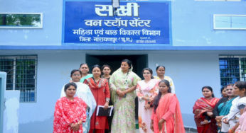 CG : ’महिलाओं की सुरक्षा और सम्मान सर्वाेच्च प्राथमिकता : मंत्री लक्ष्मी राजवाड़े’