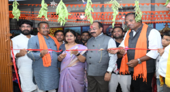 CG : ईमानदारी और मेहनत साहू समाज की पहचान, इसे बनाकर रखें – अरुण साव