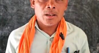 राजनांदगांव : प्रधानमंत्री आवास योजना से गणेश राम कंवर का बना पक्का घर