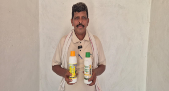 CG : समय पर उर्वरक, मजबूत खेती : किसान बिझवार सिंह पटेल ने सराही शासन की व्यवस्था