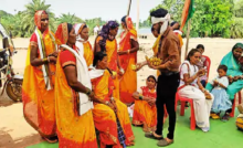 राजनांदगांव : पेड़ काटने की मशीन पर प्रतिबंध लगाने की मांग…
