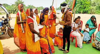 राजनांदगांव : पेड़ काटने की मशीन पर प्रतिबंध लगाने की मांग…