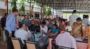 राजनांदगांव : जिला साहू संघ: अध्यक्ष पद के लिए 5 उम्मीदवार उतरे…