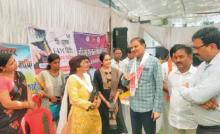 राजनांदगांव : 3 वार्डों से मिले 98 आवेदन श्रमिक कार्ड का वितरण…