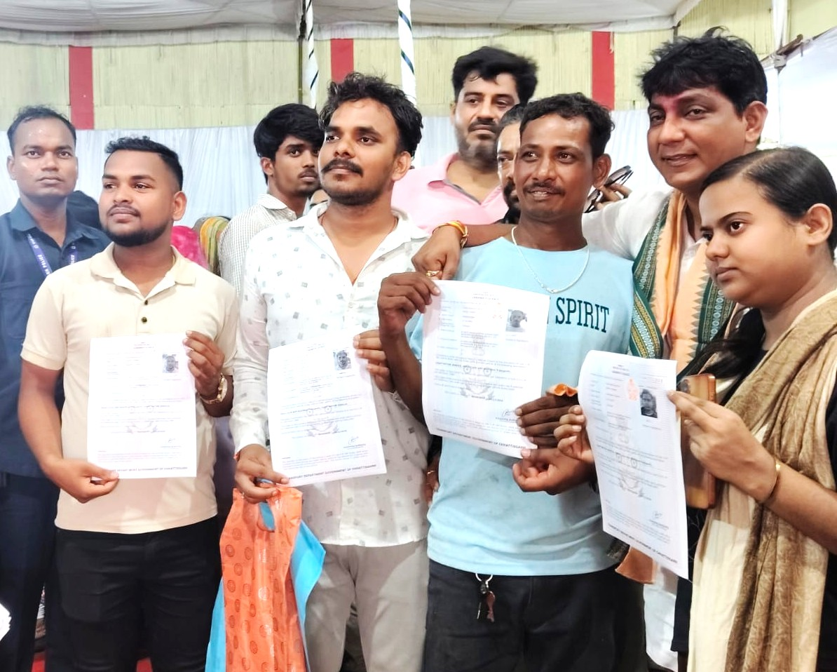 सुशासन तिहार बना युवाओं के लिए समाधान का मंच
