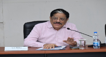CG : युवाओं को रोजगार से जोड़कर सामाजिक चुनौतियों का होगा समाधान : गणेश शंकर मिश्रा…