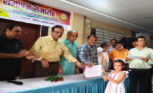 राजनांदगांव : ग्रीष्मकालीन खेल प्रशिक्षण शिविर का एक महीने तक 130 बच्चों ने लिया लाभ…