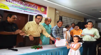 राजनांदगांव : ग्रीष्मकालीन खेल प्रशिक्षण शिविर का एक महीने तक 130 बच्चों ने लिया लाभ…