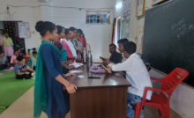 CG : पुनर्वासित युवाओं को मिला स्वास्थ्य सुरक्षा का संबल