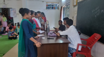 CG : पुनर्वासित युवाओं को मिला स्वास्थ्य सुरक्षा का संबल
