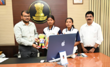 CG : सुकमा की बेटियों ने 'खेलो इंडिया नेशनल ट्राइबल गेम्स' फुटबॉल में जीता गोल्ड