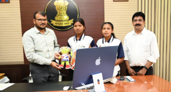 CG : सुकमा की बेटियों ने ‘खेलो इंडिया नेशनल ट्राइबल गेम्स’ फुटबॉल में जीता गोल्ड