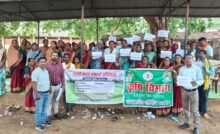 राजनांदगांव : नगर पालिक निगम द्वारा नागरिकों की सुरक्षा के लिए आवारा एवं पालतू कुत्तों के नियंत्रण तथा पशु स्वास्थ्य संरक्षण के लिए किया जा रहा कार्य