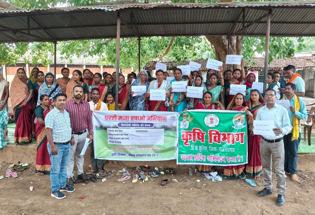 राजनांदगांव : नगर पालिक निगम द्वारा नागरिकों की सुरक्षा के लिए आवारा एवं पालतू कुत्तों के नियंत्रण तथा पशु स्वास्थ्य संरक्षण के लिए किया जा रहा कार्य